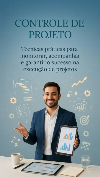 Controle de Projetos
