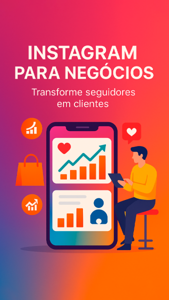Instagram para negócios
