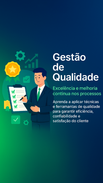 Gestão de qualidade