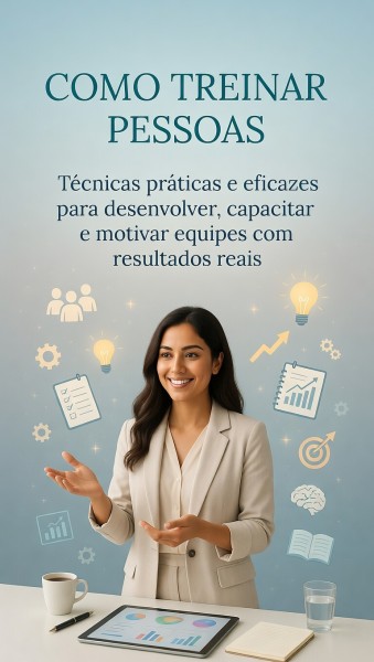 Como treinar pessoas