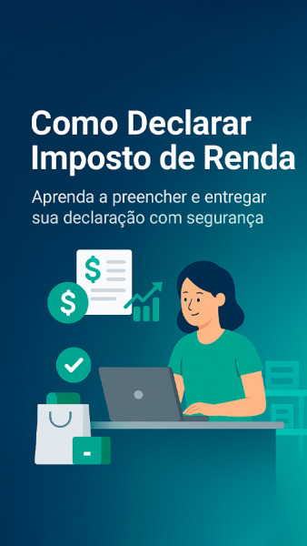 Como declarar imposto de renda